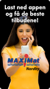 MaxiMat Nordby screenshot 0