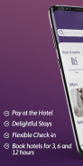 Brevistay: Your App for Hourly Hotels screenshot 0