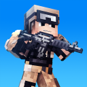 Block Guns: Online Shooter 3D Icon