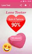 Crush Love Tester screenshot 3