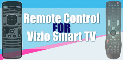 Remote for Vizio Smart TV