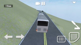 Bus Simulator Mountain Traffic screenshot 7