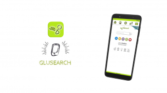 Glusearch screenshot 0