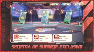 Pocket Stadium : Evolution screenshot 2