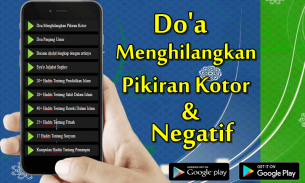 Doa Menghilangkan Pikiran Kotor/Negatif Lengkap screenshot 2