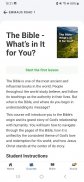 Emmaus Bible Courses screenshot 13