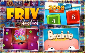 Jogos FRIV-Tásticos! - Baixar APK para Android