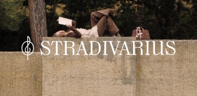 Stradivarius - онлайн мода