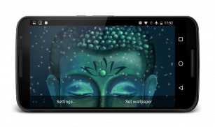 Buddha HD Live Wallpaper screenshot 6