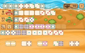 Mexican Train screenshot 1