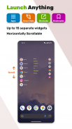 Launchy Widget screenshot 4