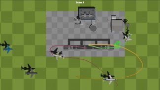 Aéroport tour de controle screenshot 2