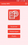 Lecteur NFC screenshot 8