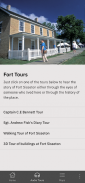 Fort Sisseton Park Guide screenshot 12