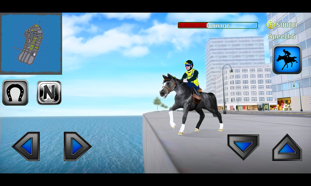 Download do APK de 🐎 Simulador de Cavalo 2017 🐎 para Android