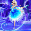 Pretty Ballerina - Dress Up in Style & Dance Icon