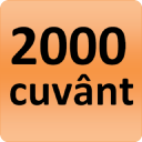 2000 Romanian Words (most used icon