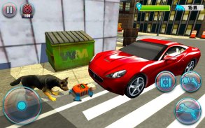 NY City Police Dog Simulator 3D screenshot 6