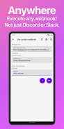 Talon – Webhooks & More screenshot 1