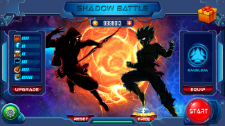 Shadow Battle 2.2 screenshot 7