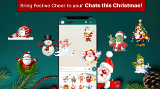 Christmas Wallpaper & GIF 2024 screenshot 7