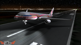 Flight Simulator Night NY 2015 screenshot 1