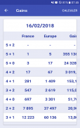 Loto France & Euro Millions Pro screenshot 13