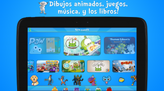 Toon Goggles Dibujos Animados screenshot 5