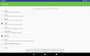 GDPR Resource Center screenshot 0