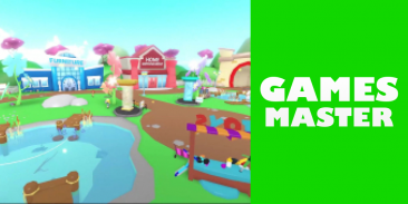 Games master for roblox screenshot 1