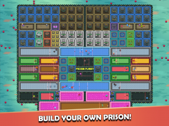 Planète Prison screenshot 3