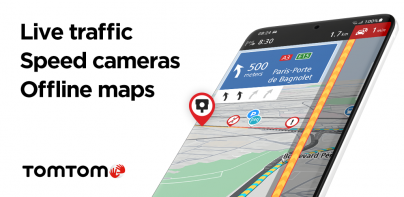 TomTom GO Navigation