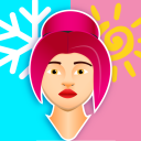 Seasons Run Icon