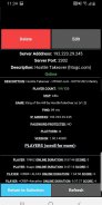 Server Info for ARMA 3 screenshot 4