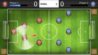 Futebol Atacante Rei screenshot 0