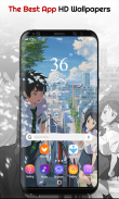 Anime Wallpaper HD 4K screenshot 4