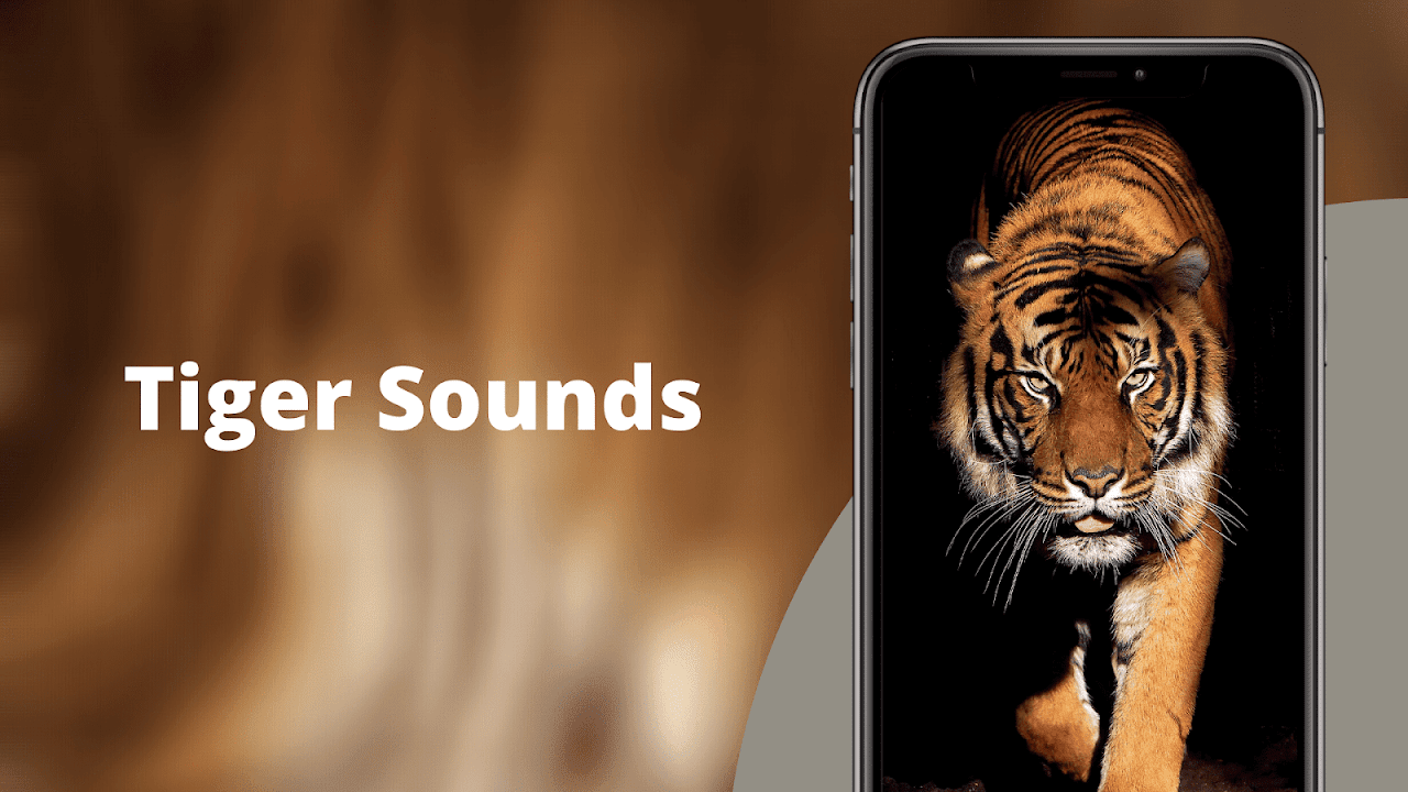 Tiger Sounds - Apps on Google Play