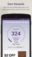 The Coffee Bean® Rewards screenshot 0