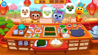 Sushi bar screenshot 17