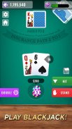 Blackjack 21! Master Of Cards - Free & Offline screenshot 7