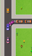 Overtaking - Traffic Rider screenshot 1