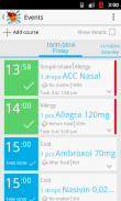 PocketNurse - Pill Reminder screenshot 2