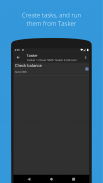 Sms Parser Tasker Plugin screenshot 3