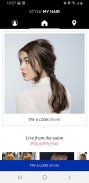 Style My Hair: Discover Your Next Look screenshot 0