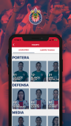 Chivas Oficial screenshot 2