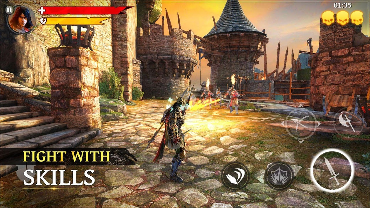 Iron Blade - Загрузить APK для Android | Aptoide