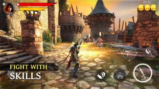 Iron Blade: Medieval Legends RPG screenshot 10