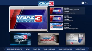 WSAZ News screenshot 7