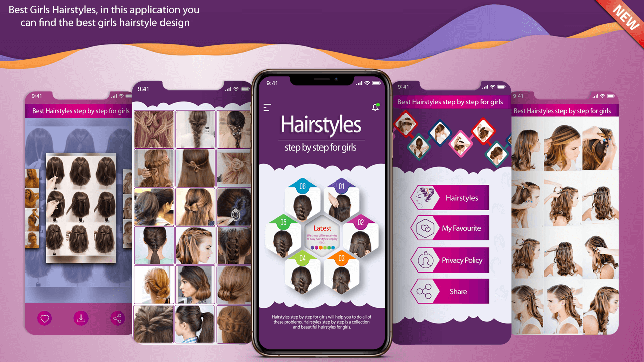 Stylo - Augmented Reality hairstyling