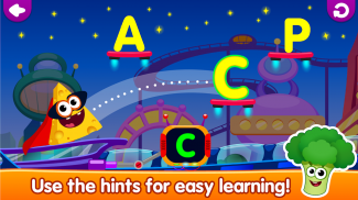 ABC kids! Alphabet learning! screenshot 6